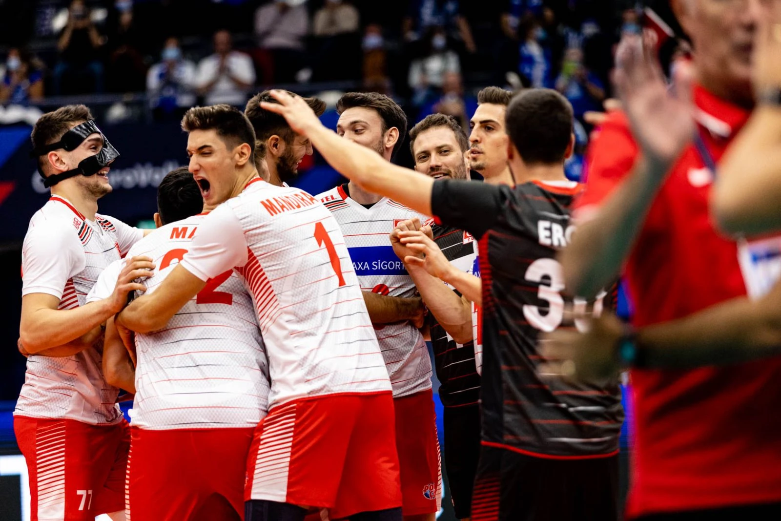 Bedirhan Bülbül kimdir? Filenin maskeli efesi Bedirhan Bülbül biyografisi